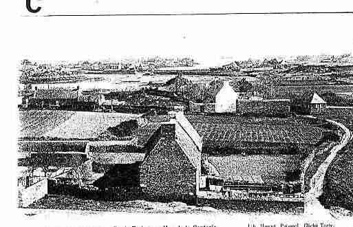 Ville de BREHAT(ILEDE) Carte postale ancienne Ville de BREHAT(ILEDE) Carte postale ancienne